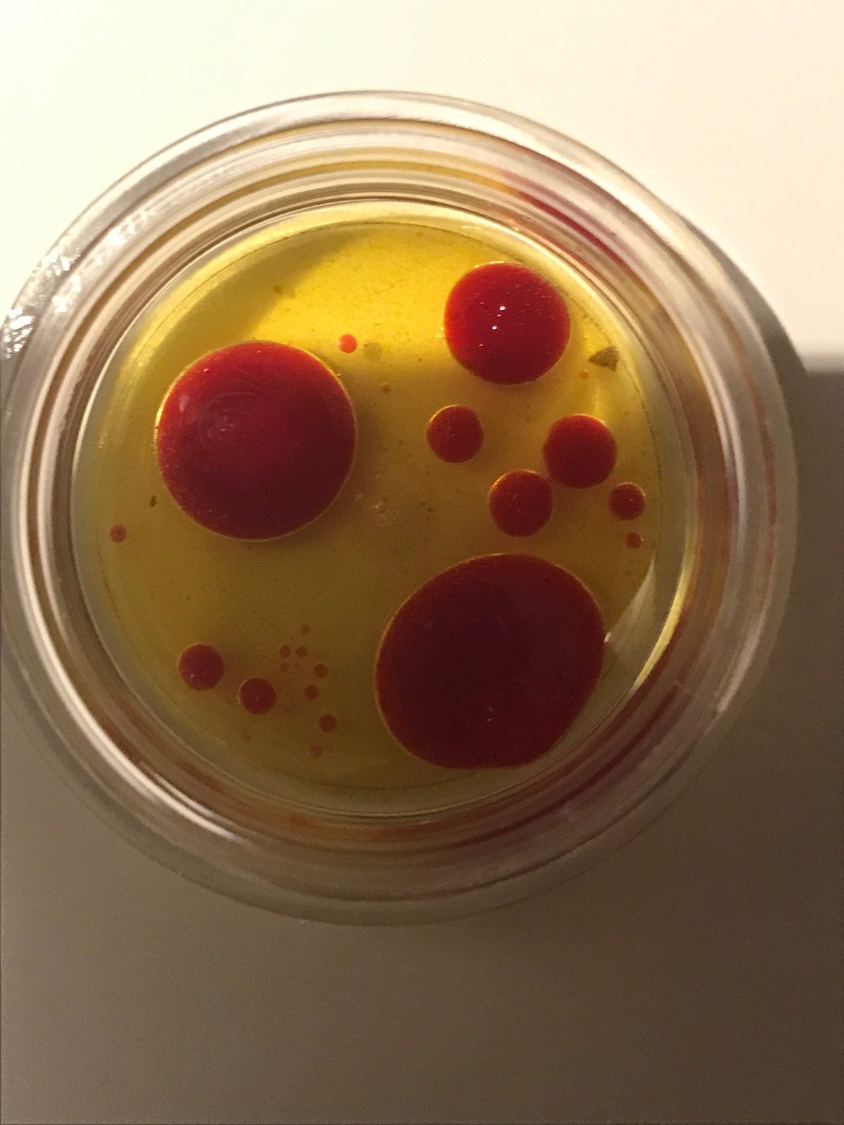 Unexpected Nutritions